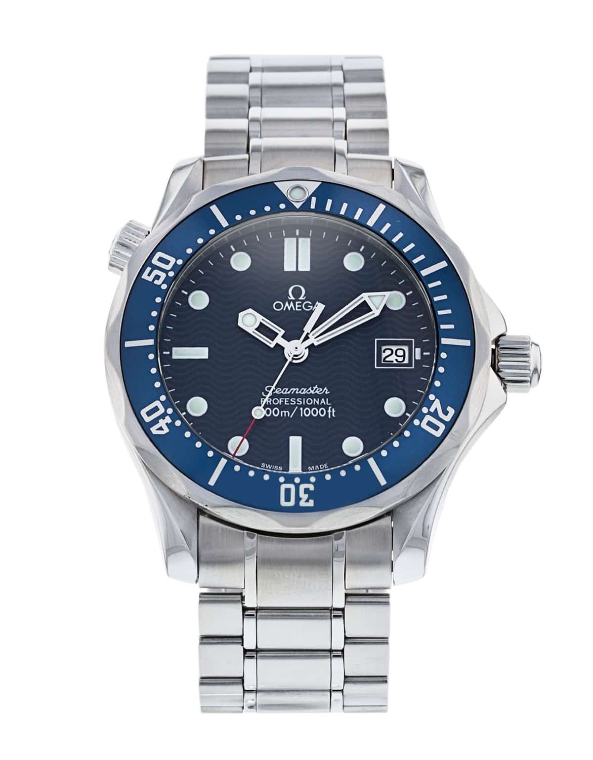 Omega Seamaster 300m Mid-Size 2561.80.00